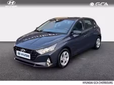 Hyundai i20 1.2 84 Initia