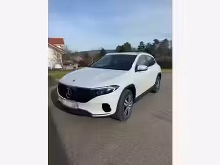 Mercedes-Benz EQA 250+ 190