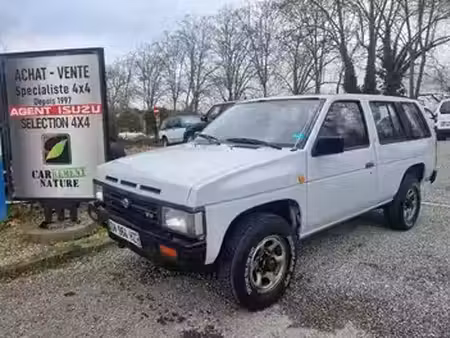 Nissan Terrano V6 3.0 124