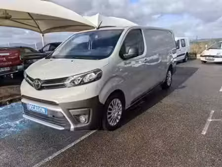 Toyota Proace 2.0 180 Dynamic