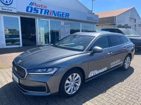 Škoda Superb 1.5 TSI 150