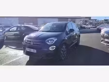 Fiat 500X 1.6 MJT 120 Elysia