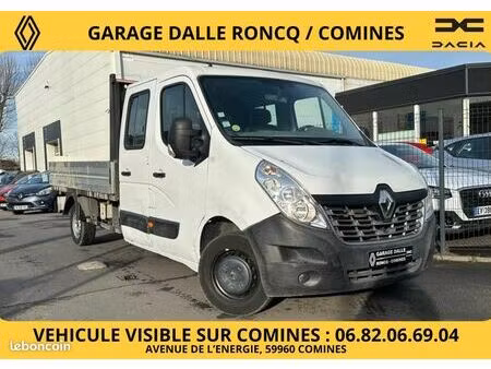 Renault Master 2.3 dCi 110