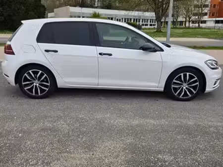 Volkswagen Golf 1.4 TSI 125