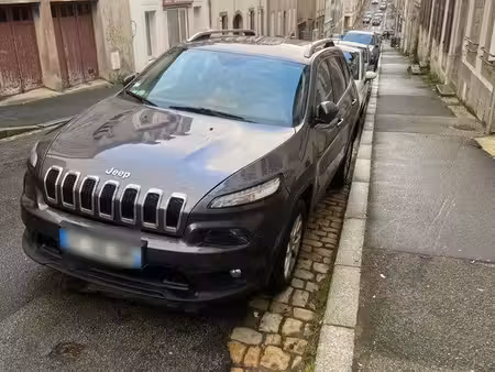 Jeep Cherokee 2.0 140