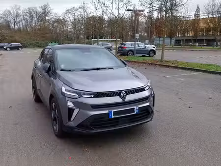 Renault Captur E-Tech 1.6 145