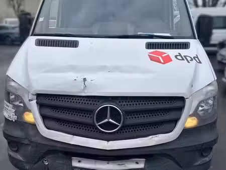 Mercedes-Benz Sprinter 2.1 143