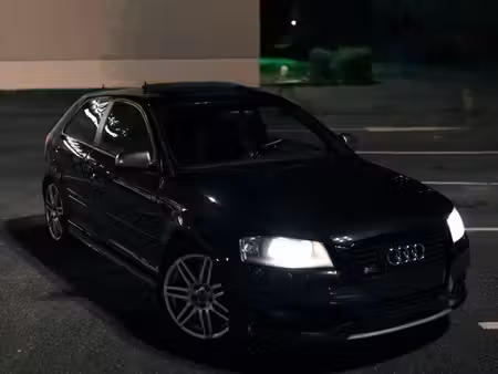 Audi A3 S3 2.0 TFSI 265 quattro