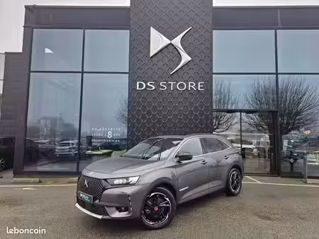 DS 7 E Tense 1.6 300 Performance Line 4x4