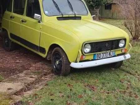 Renault R4 4L