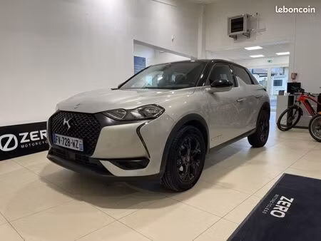 DS 3 1.2 PureTech 100 Performance Line
