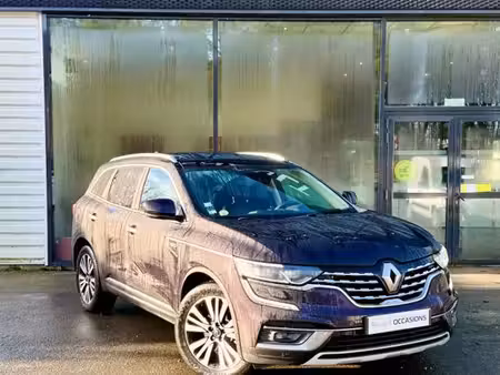 Renault Koleos 2.0 dCi 190 Initiale Paris 4x4