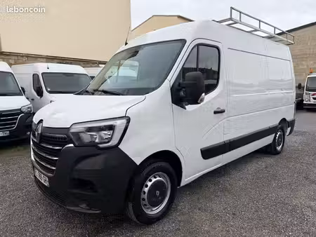 Renault Master 2.3 dCi 135
