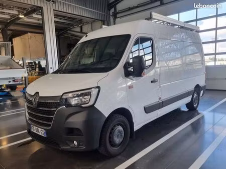 Renault Master 2.3 dCi 180