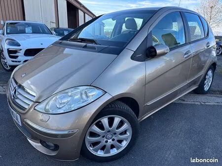 Mercedes-Benz Classe A A 200 2.0 CDI 140 Elegance