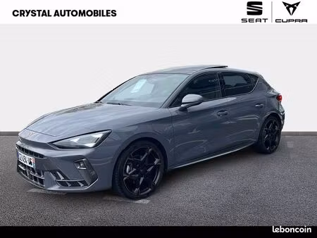 Cupra Leon 1.4 204
