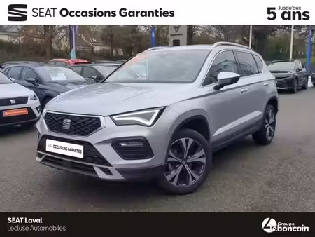 Seat Ateca 1.0 TSI 110 Copa