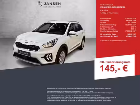 Kia Niro 