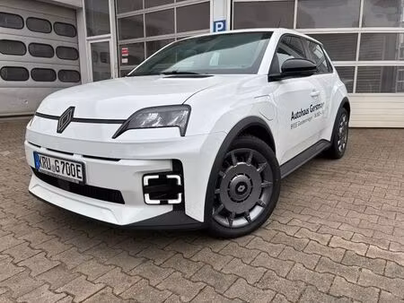 Renault R5 122 Evolution