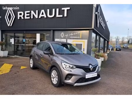 Renault Captur E-Tech 1.6 145 Business