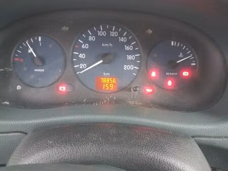 Renault Kangoo 1.2 60