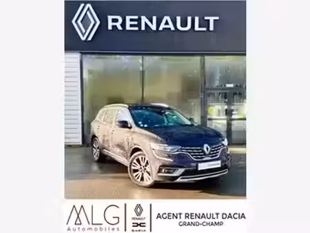 Renault Koleos 2.0 dCi 190 Initiale Paris 4x4