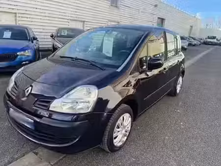 Renault Grand Modus 1.5 dCi 85 Exception
