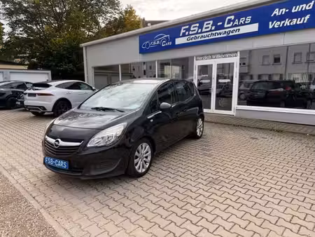 Opel Meriva 1.4 120 Edition