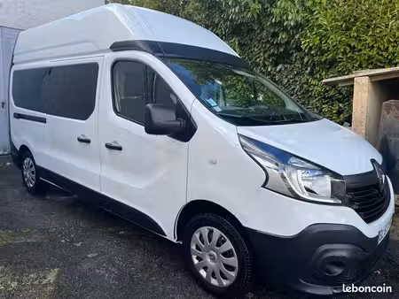 Renault Trafic 1.6 dCi 125