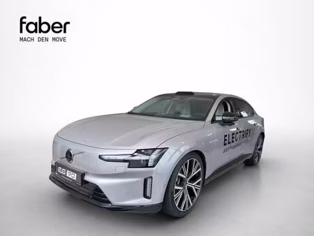 Volvo ES90 Single Motor 333