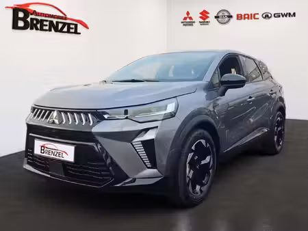 Mitsubishi Grandis