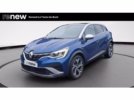 Renault Captur E-Tech 1.6 145