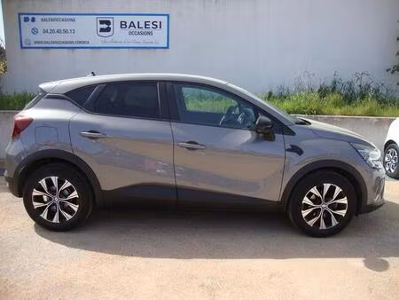 Renault Captur 1.0 TCe 91