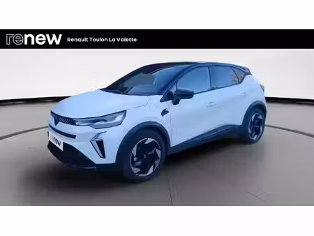 Renault Captur 1.0 TCe 100