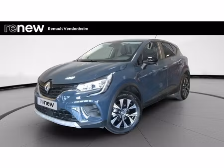 Renault Captur 1.0 TCe 91