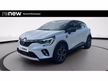 Renault Captur E-Tech 1.6 160