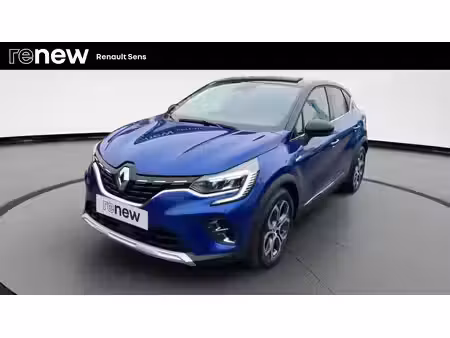 Renault Captur E-Tech 1.6 145