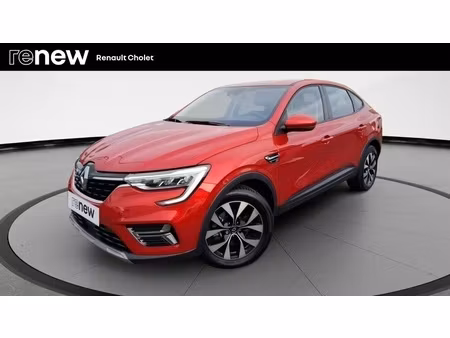 Renault Arkana E-Tech 1.6 145