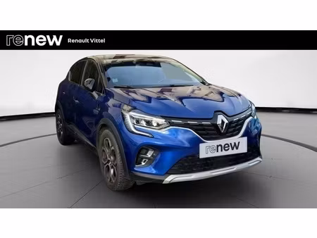Renault Captur E-Tech 1.6 160