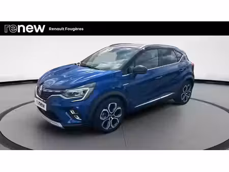 Renault Captur E-Tech 1.6 160 Intens