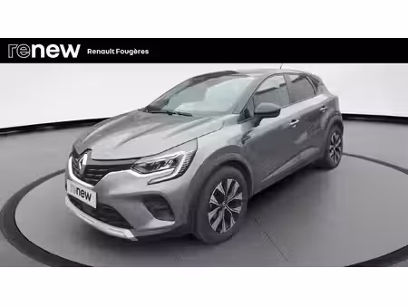 Renault Captur 1.0 TCe 100 Evolution