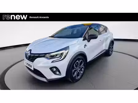 Renault Captur E-Tech 1.6 160
