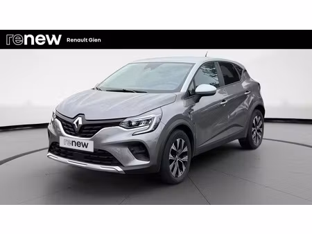 Renault Captur 1.0 TCe 100