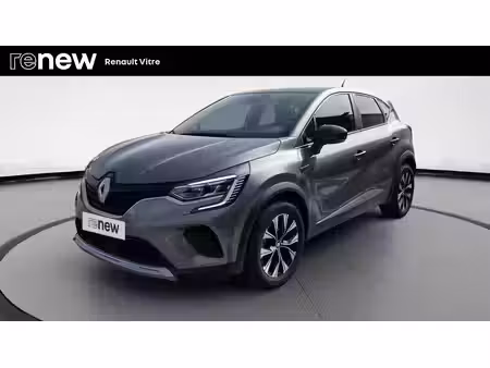 Renault Captur 1.0 TCe 91