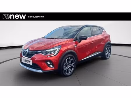 Renault Captur E-Tech 1.6 145