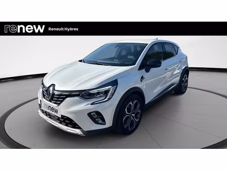 Renault Captur E-Tech 1.6 160