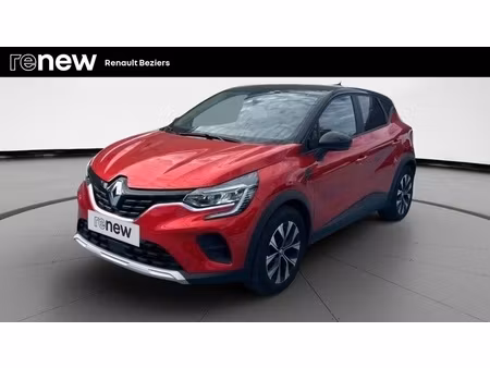Renault Captur E-Tech 1.6 145