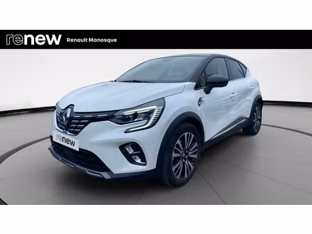 Renault Captur E-Tech 1.6 160
