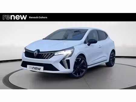 Renault Clio E-Tech 1.6 145