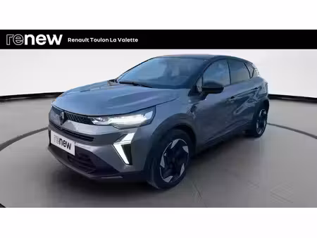 Renault Captur 1.0 TCe 91